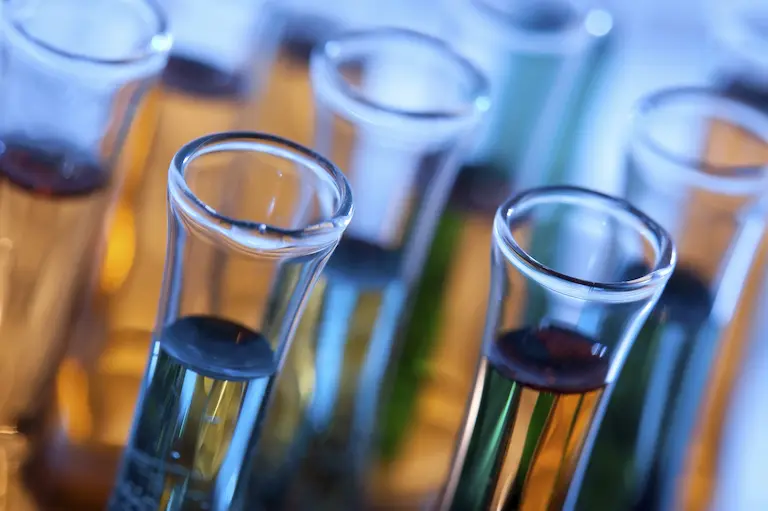 Shrieve Chemical - Leading Chemical Supplier and Distributor