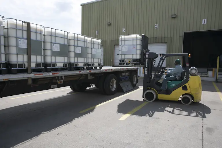 Shrieve Chemical - Leading Chemical Supplier and Distributor