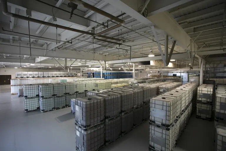 Shrieve Chemical - Leading Chemical Supplier and Distributor