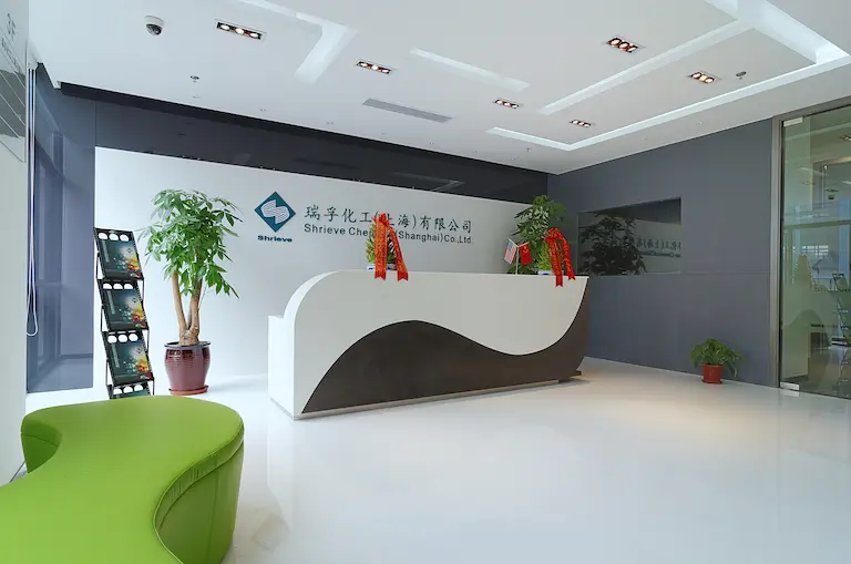 Shrieve Chemical - Leading Chemical Supplier and Distributor