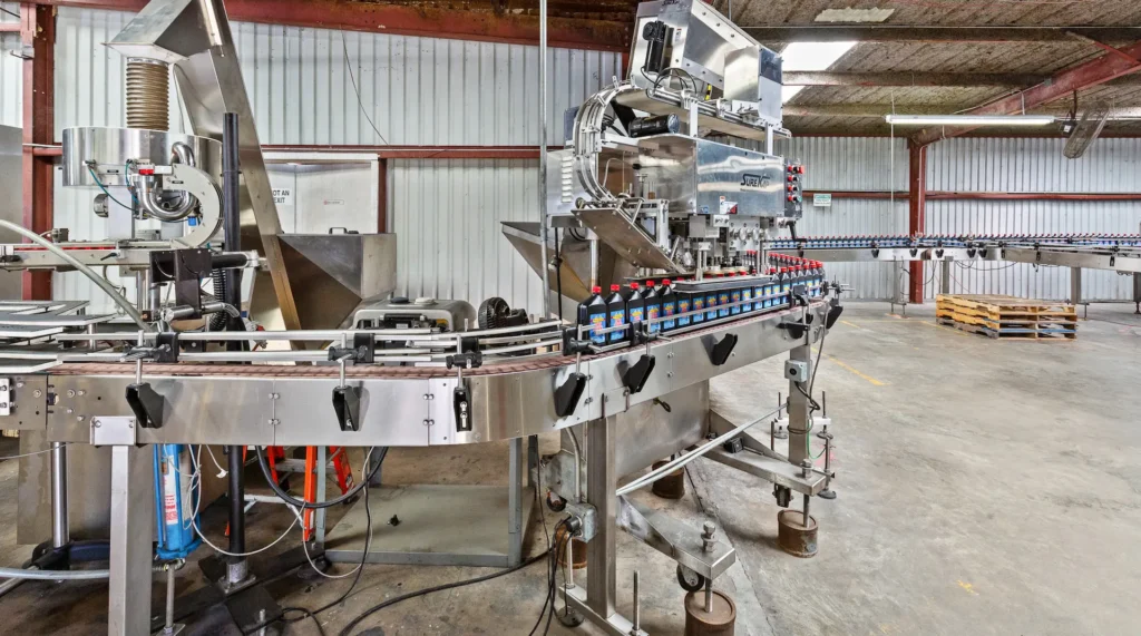 Shrieve Chemical - Leading Chemical Supplier and Distributor